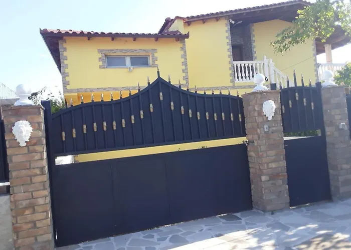 Yellow House